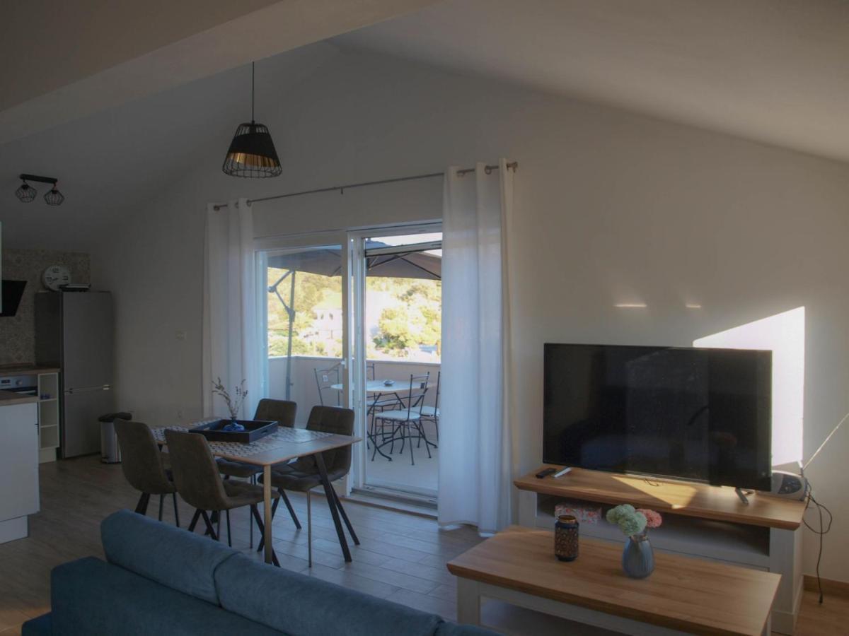 Apartmani Goga 2 โมลัต ภายนอก รูปภาพ